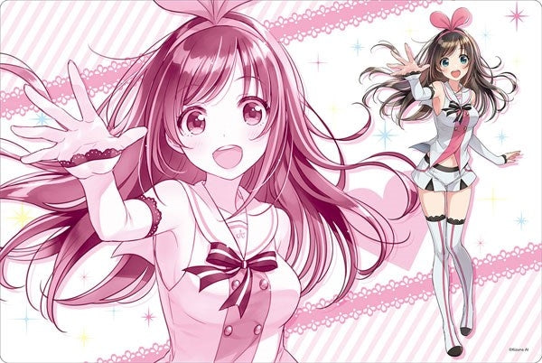 Image for Bushiroad Rubber Mat Collection Vol.194: Kizuna AI - Playmats