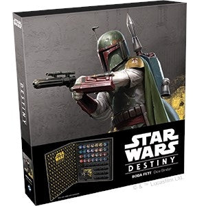 Image for Star Wars: Destiny Dice Binder - Boba Fett - Storage Albums