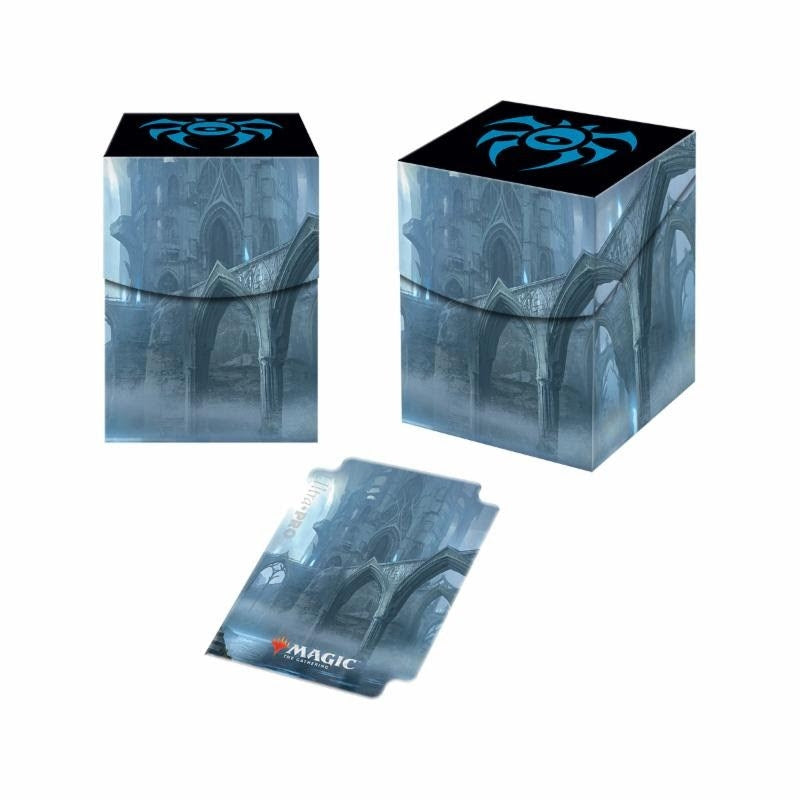 Image for Guilds of Ravnica PRO-100+ Deck Box, House of Dimir, for Magic - Deck Boxes