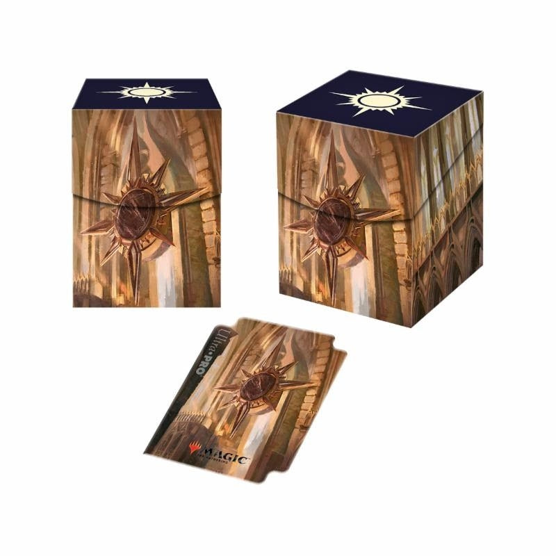 Image for Guilds of Ravnica PRO-100+ Deck Box, Orzhov Syndicate, for Magic - Deck Boxes