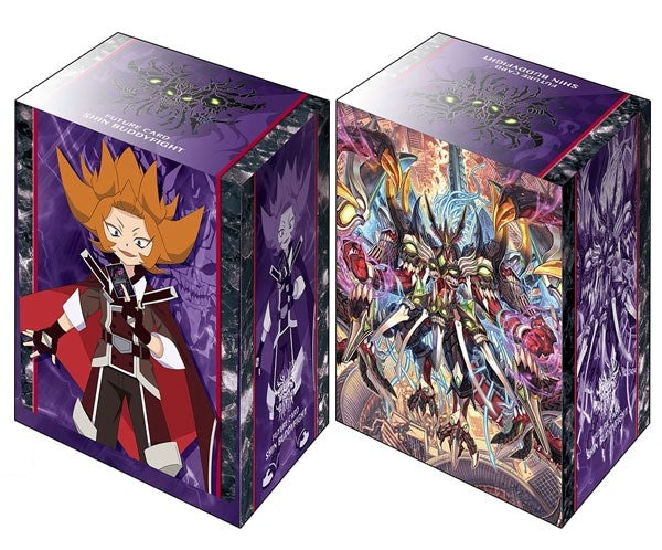 Image for Bushiroad Deck Holder Collection V2 Vol.501: Future Card Buddyfight - Ranma & Vanity - Deck Boxes