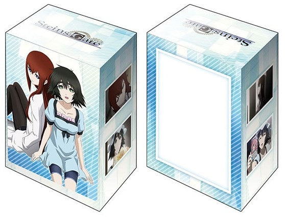 Image for Bushiroad Deck Holder Collection V2 Vol.509: STEINS;GATE - Kurisu & Mayuri - Deck Boxes