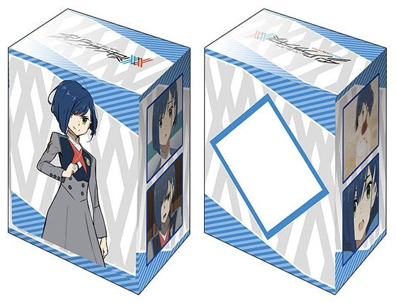Image for Bushiroad Deck Holder Collection V2 Vol.503: Darling in the Franxx - Ichigo - Deck Boxes