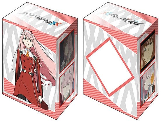 Image for Bushiroad Deck Holder Collection V2 Vol.502: Darling in the Franxx - Zero Two - Deck Boxes