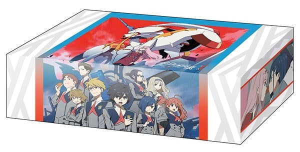 Image for Bushiroad Storage Box Collection Vol.262: Darling in the Franxx - Deck Boxes