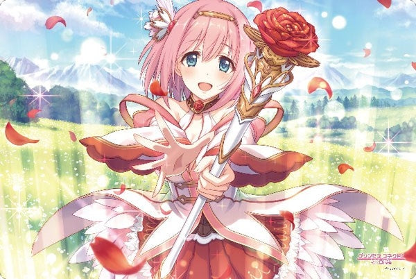 Image for Bushiroad Rubber Mat Collection Vol.202: Princess Connect! Re:Dive - Yui - Playmats
