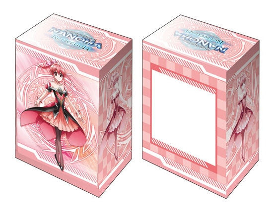 Image for Bushiroad Deck Holder Collection V2 Vol.392: Magical Girl Lyrical Nanoha Reflection - Iris - Deck Boxes