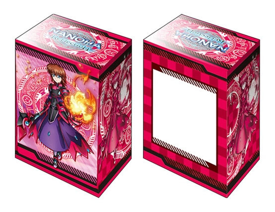 Image for Bushiroad Deck Holder Collection V2 Vol.393: Magical Girl Lyrical Nanoha Reflection - Stern - Deck Boxes