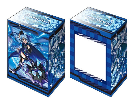 Image for Bushiroad Deck Holder Collection V2 Vol.394: Magical Girl Lyrical Nanoha Reflection - Levi - Deck Boxes