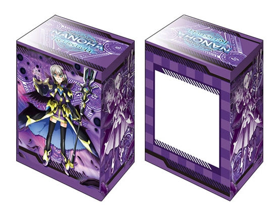 Image for Bushiroad Deck Holder Collection V2 Vol.395: Magical Girl Lyrical Nanoha Reflection - Dearche - Deck Boxes