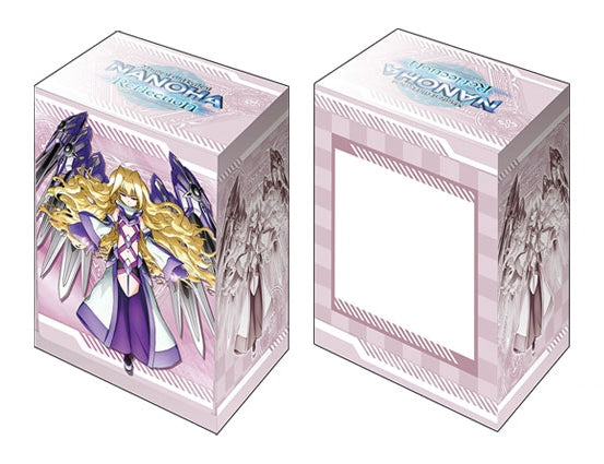 Image for Bushiroad Deck Holder Collection V2 Vol.396: Magical Girl Lyrical Nanoha Reflection - Yuri - Deck Boxes