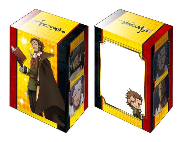 Image for Bushiroad Deck Holder Collection V2 Vol.403: Fate/Apocrypha - Caster of Red - Deck Boxes