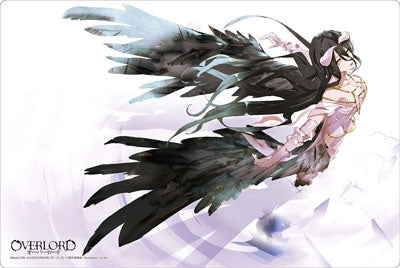 Image for Bushiroad Rubber Mat Collection Vol.145: Overlord - Albedo - Playmats