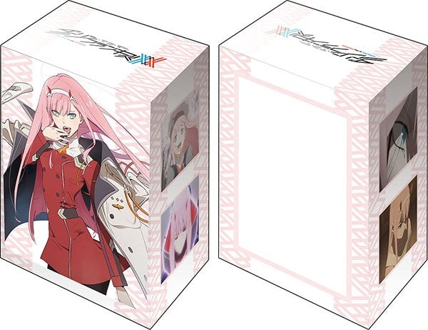 Image for Bushiroad Deck Holder Collection V2 Vol.520: Darling in the Franxx - Zero Two - Deck Boxes