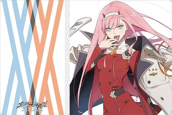 Image for Bushiroad Rubber Mat Collection Vol.205: Darling in the Franxx - Zero Two - Playmats