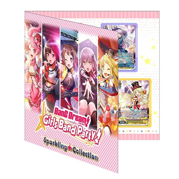 Image for BanG Dream! Girls Band Party! Sparkling Collection - Weiss Schwarz