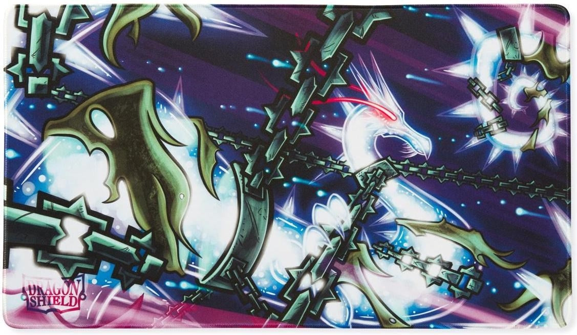 Image for Dragon Shield Playmat (Limited Edition) - Azokuang Chained Power - Playmats