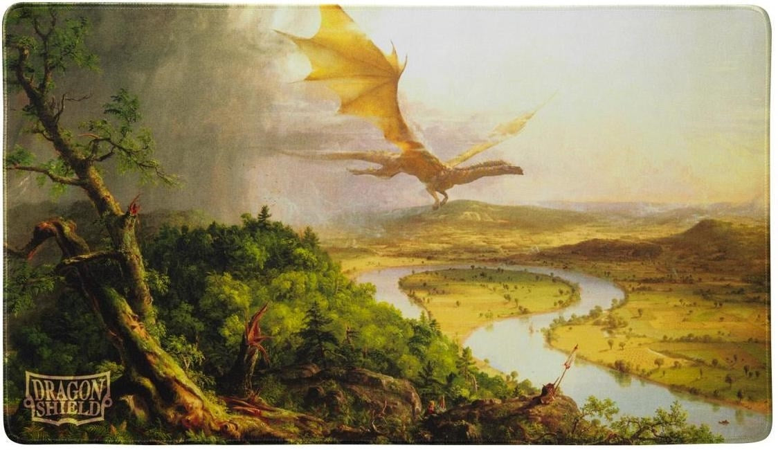 Image for Dragon Shield Playmat (Limited Edition) - The Oxbow - Playmats