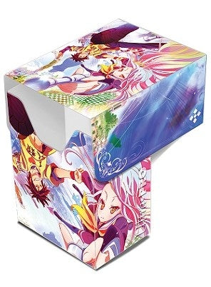 Image for No Game No Life Checkmate Full View Deck Box - Deck Boxes
