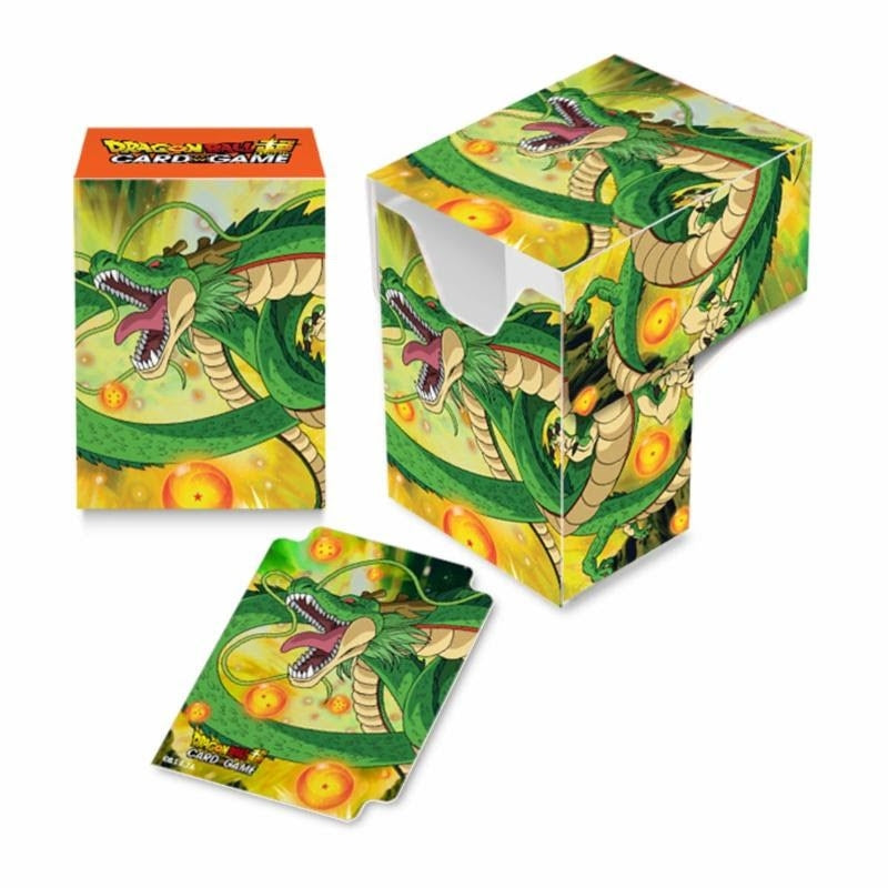 Image for Dragon Ball Super CCG Full-View Deck Box - Shenron - Deck Boxes
