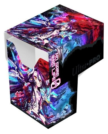 Image for No Game No Life Zero Shuvi Full View Deck Box - Deck Boxes