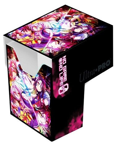 Image for No Game No Life Zero The Great War Full View Deck Box - Deck Boxes