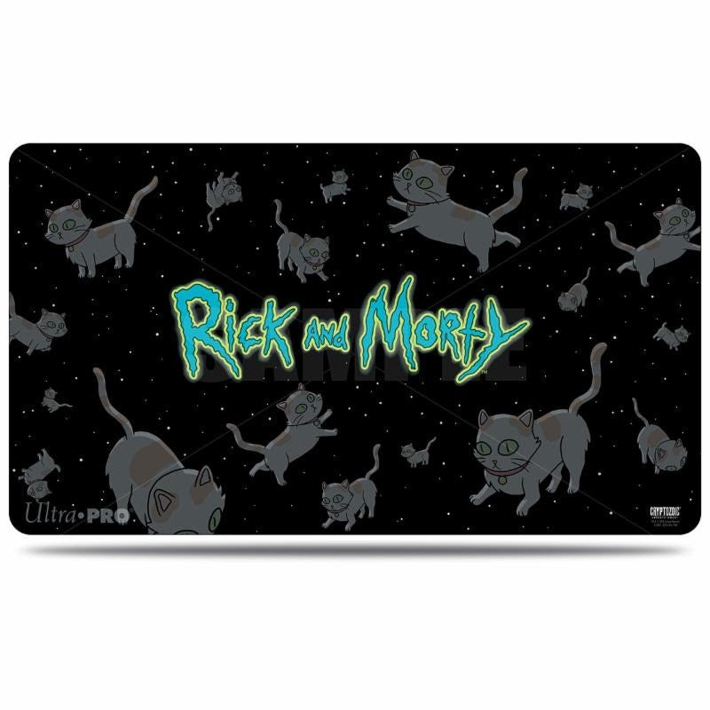 Image for Rick and Morty V1 Playmat - Playmats