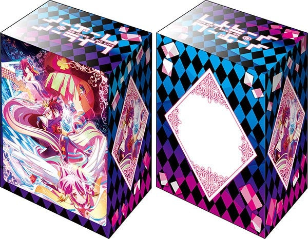 Image for Bushiroad Deck Holder Collection V2 Vol.531: No Game No Life - Deck Boxes
