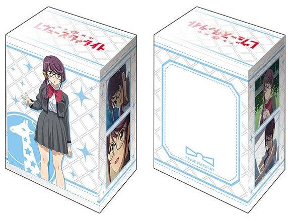 Image for Bushiroad Deck Holder Collection V2 Vol.524: Shoujo Kageki Revue Starlight - Junna Hoshimi - Deck Boxes