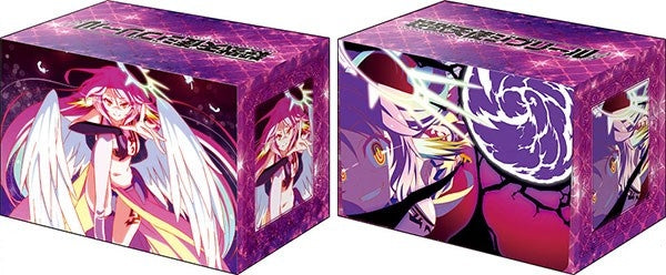 Image for Bushiroad Deck Holder Collection V2 Vol.532: No Game No Life - Satsuriku Tenshi Jibril - Deck Boxes