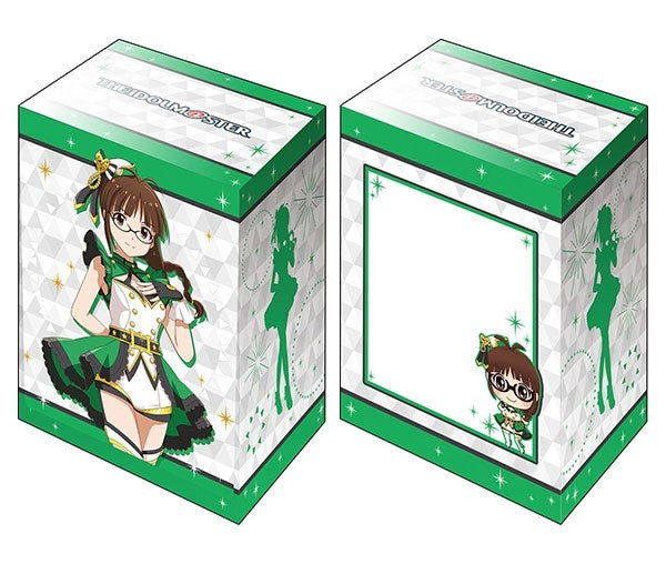 Image for Bushiroad Deck Holder Collection V2 Vol.543: The IDOLM@STER Stella Stage - Ritsuko Akizuki - Deck Boxes