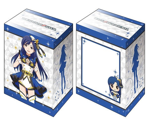 Image for Bushiroad Deck Holder Collection V2 Vol.540: The IDOLM@STER Stella Stage - Chihaya Kisaragi - Deck Boxes