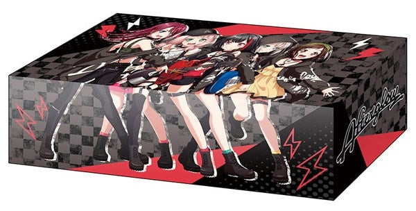 Image for Bushiroad Storage Box Collection Vol.270: BanG Dream! Girls Band Party! - Afterglow - Deck Boxes