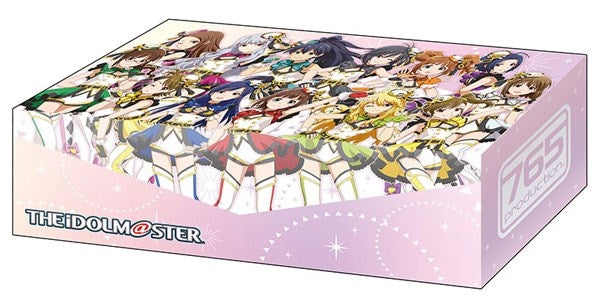 Image for Bushiroad Storage Box Collection Vol.272: The IDOLM@STER Stella Stage - Deck Boxes