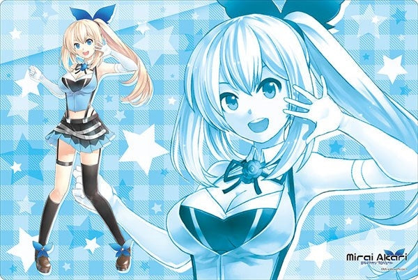 Image for Bushiroad Rubber Mat Collection Vol.220: Mirai Akari - Playmats