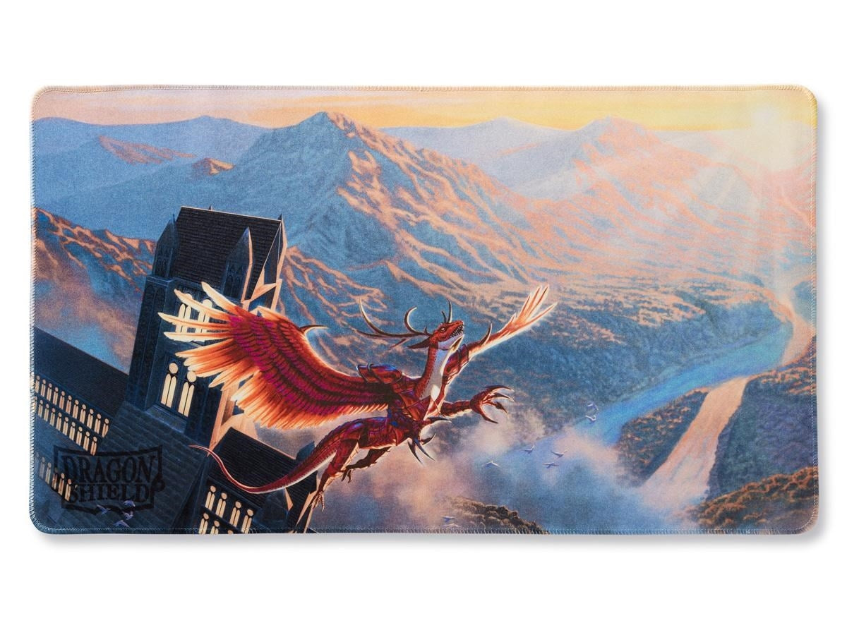 Image for Dragon Shield Playmat (Limited Edition) - Logi Royal Knight - Playmats
