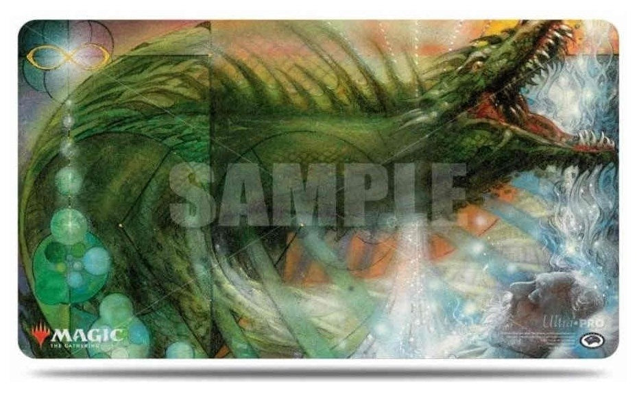 Image for Ultimate Masters - Pattern of Rebirth Playmat for Magic - Playmats