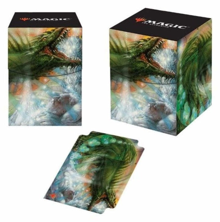Image for Ultimate Masters - Pattern of Rebirth PRO-100+ Deck Box for Magic - Deck Boxes