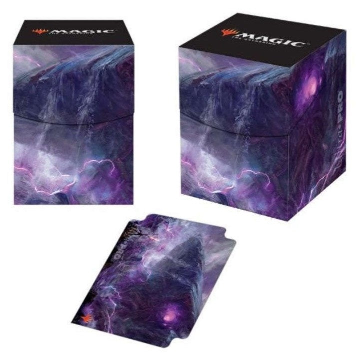 Image for Ultimate Masters - Through the Breach PRO-100+ Deck Box for Magic - Deck Boxes