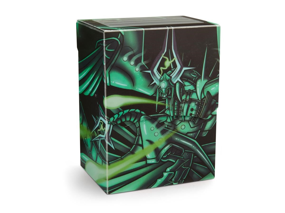Image for Dragon Shield Deck Shell - Mint Arado (Holds 75+) - Deck Boxes