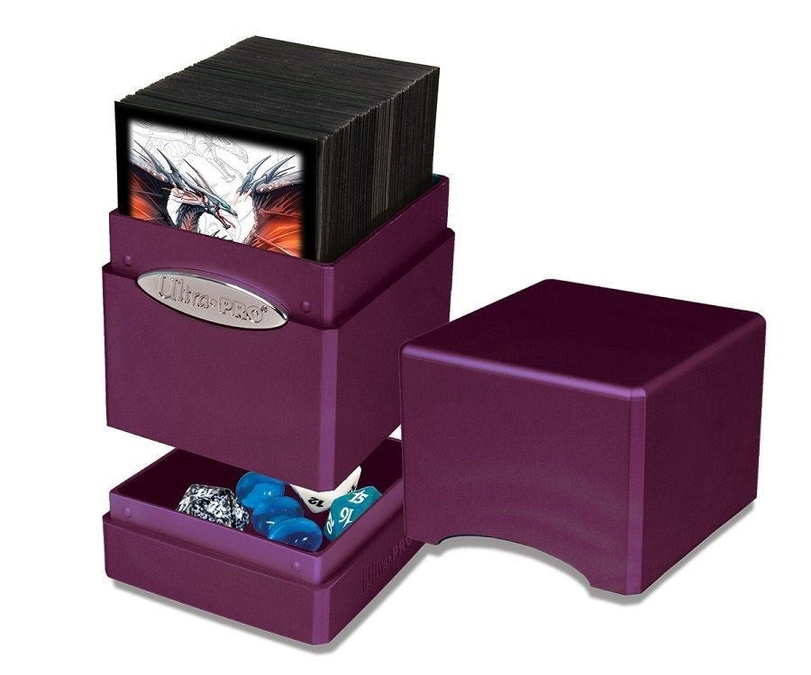 Image for Satin Tower - Hi-Gloss Radiant Tropical Sunset - Deck Boxes