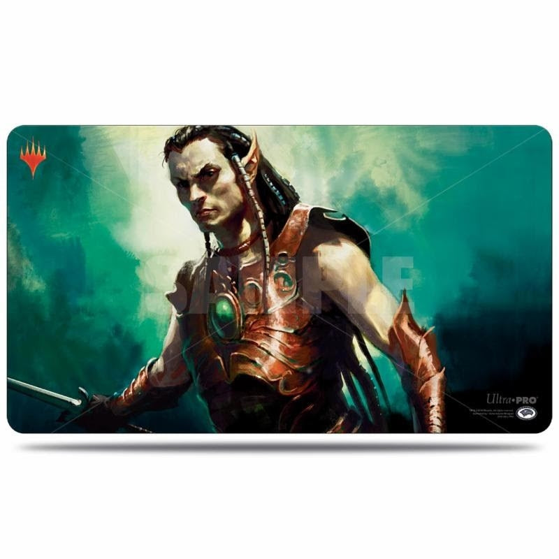 Image for Legendary Collection Ezuri, Renegade Leader Playmat for Magic - Playmats