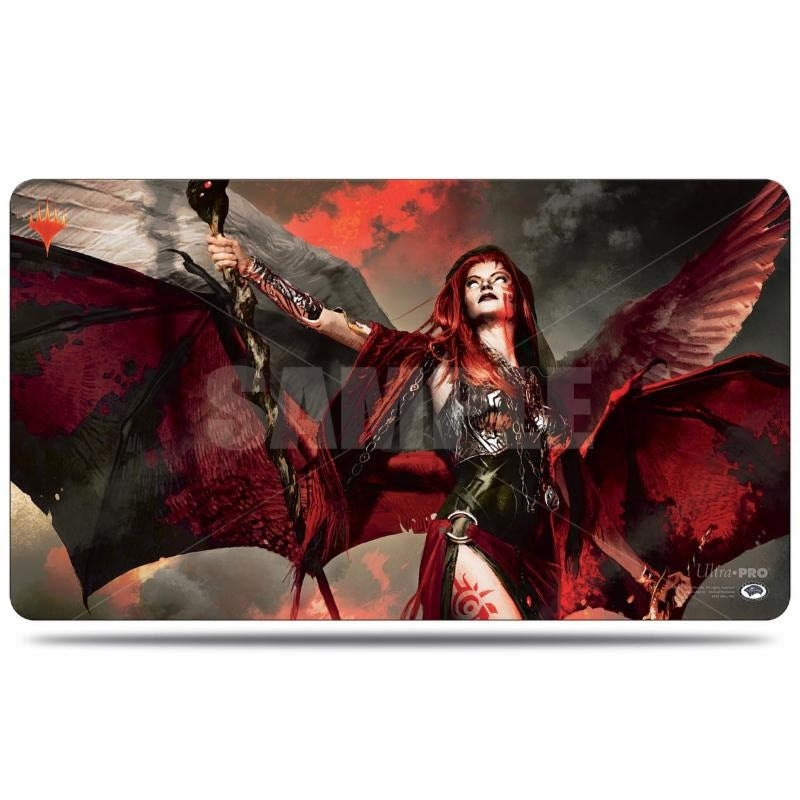 Image for Legendary Collection Kaalia of the Vast Playmat for Magic - Playmats