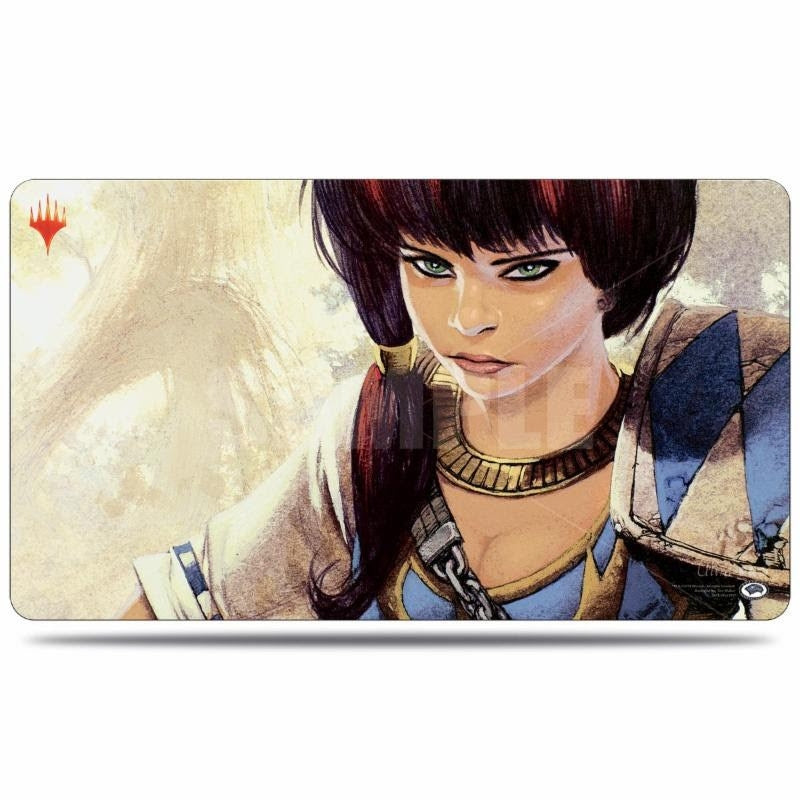 Image for Legendary Collection Jhoira of the Ghitu Small Size Playmat for Magic - Playmats