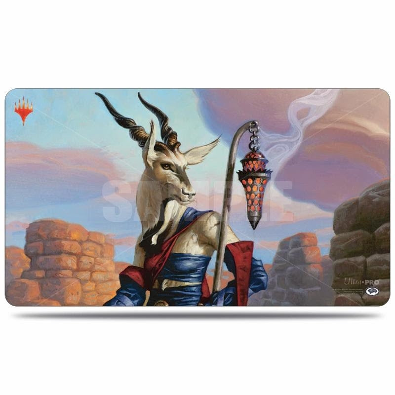 Image for Legendary Collection Zedruu the Greathearted Playmat for Magic - Playmats