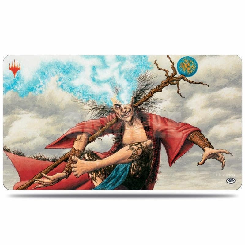 Image for Legendary Collection Zur the Enchanter Playmat for Magic - Playmats