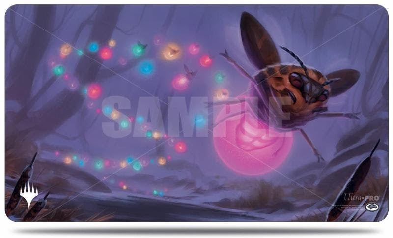 Image for 2018 Holiday Bog Humbugs Playmat for Magic - Playmats