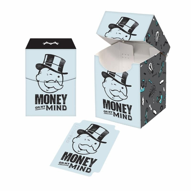 Image for Monopoly V1 PRO-100+ Deck Box - Deck Boxes