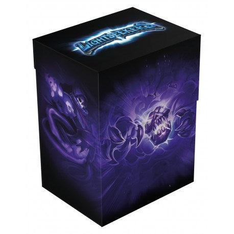Image for Lightseekers Deck Case - Dread (Holds 80+) - Deck Boxes