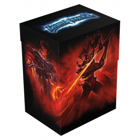 Image for Lightseekers Deck Case - Mountain (Holds 80+) - Deck Boxes